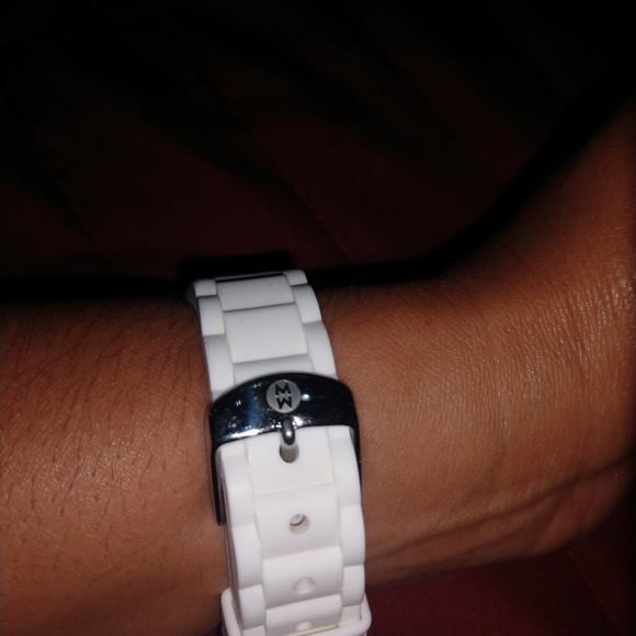 Michele Michele autentic reloj de Stainless sttel - Picture 1 of 4